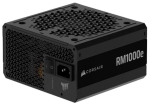 Corsair RM Series RM1000e power supply unit 1000 W 24-pin ATX ATX Black