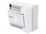 Module: PLC programmable controller | OUT: 8 | IN: 8 | OUT 1: relay