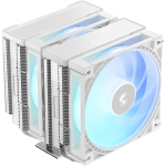 Deepcool AG620 G2 WH ARGB (white, 120 mm)