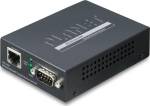 PLANET 1-Port RS232/422/485 zu 1-Port FE Ethernet Konverter