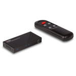 LINDY 2-pordiline HDMI 8K60 l&uuml;liti