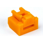 SmartKeeper Basic "RJ45 Port" blokeerija orange 10 tk. + v&otilde;ti