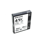 Ricoh tindikassett GC41K Black 2400 lehek&uuml;lge 405761