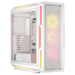 Korpuse iCUE 5000T LX RGB keskmise suurusega torn White