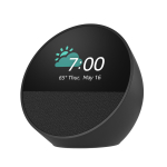 K&otilde;lar Amazon Echo Spot 2024 Black (B0C2S2J7JP)