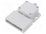 Converter: particle, temperature and humidity | Usup: 9&divide;36VDC