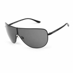 P&auml;ikeseprillid MICHAEL KORS MEESTELE MK-1113-BLACK (L&auml;&auml;ts/Sild/K&otilde;rvaklamber) 125/00/140 mm)