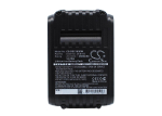 2600 mAh for DeWalt DCB102,DCB105,DCB107,DCB112,DCB115,DCB118,DCB120,DCB121,DCB123,DCB125