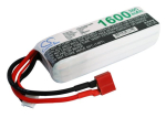 1600 mAh for RC CS-LP1603C30RT