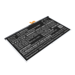 9800mAh Replacement Battery for Samsung EB-BX828ABY, EB-BX828ABE, Galaxy Tab S10+, SM-X828, SM-X828U, SM-X820, SM-X826N, SM-X826B, Tab S10 FE+, SM-X620, SM-X626