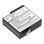 1750 mAh for Insta360 CINSBAJA