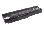 6600 mAh for Asus A32-M50,A32-N61,A32-X64,A33-M50,15G10N373800,90-NED1B2100Y