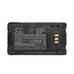 Replacement Battery for Kenwood KNB-47L, KNB-48L, NX-200,NX-300,TK-32320, Lithium-ion 2800mAh 7.4V Support Type-C Port Charger