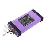 4000mAh Battery for EZVIZ RH1 3-in-1 Smart Cordless Wet & Dry Vacuum Cleaner, CS-RH1, PF061PDE