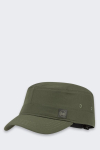 Czapka z daszkiem Buff Military Cap - solid khaki rozmiar: s_m