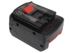 3000 mAh for Bosch BAT607,BAT614,BAT607G,BAT614G,2 607 336 077,2 607 336 078,2 607 336 150,2 607 336 224,2 607 336 234,2 607 336 318