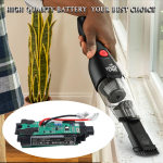 Replacement Battery for Dirt Devil Grab & Go 8V Cordless Handheld Vacuum, Lithium-ion 2600mAh 7.4V
