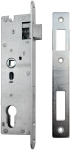 Zamek PSG 63.211 L/P zapadkowo-zasuwkowy H220/72 mm &ndash; lewy/prawy