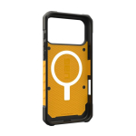 Urban Armor Gear Pathfinder mobile phone case 17.5 cm (6.9") Cover Yellow