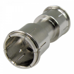 Adapter "Szybkie F" męskie &ndash; męskie ref. 3821