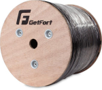 KABEL SKRĘTKA GETFORT PREMIUM CAT.5E U/UTP UV SUCHY 500m