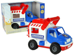 M&auml;nguala | PC | Konsoolid | Tarvikud // M&auml;nguasjad ja m&auml;ngud lastele // Auto Samoch&oacute;d Żandermia ConsTruck 46536