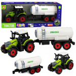 M&auml;nguala | PC | Konsoolid | Tarvikud // M&auml;nguasjad ja m&auml;ngud lastele // Traktor Farmerski z Cysterną Napęd Frykcyjny Maszyna Rolnicza 34 cm