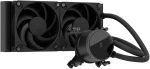 Fractal Design Water Cooling | Radius 240 | Black | Intel