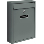 Postikast 360х260х80mm,grafiit