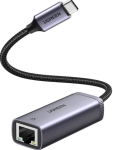 UGREEN CM483 USB-C to RJ45 Network Adapter / grey