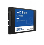 SSD-ketas SanDisk 2,5" 500GB Blue SATA
