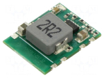 Converter: DC/DC | 1.5W | Uin: 3&divide;5.5VDC | Uout: 1.5VDC | Iout: 1A | SMT
