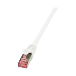 LogiLink kaabel kat.6 30.0m White