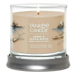 Scented Candle YANKEE CANDLE AMBER & SANDALWOOD 122 g