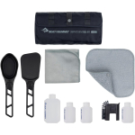 Zestaw narzędzi kuchennych SEA TO SUMMIT Camp Kitchen Tool Kit z buteleczkami - 10 element&oacute;w   one size