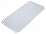 Mounting plate | steel | RITTAL-1513510,RITTAL-1541510