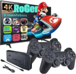 Gaming console roger Retro Portable Console 2 Controllers