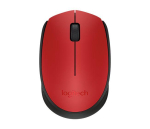 Computer mouse Logitech  Logitech M171 Red Mouse  wireless 910-00464