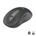 Computer mouse Logitech  Logitech Wireless Mouse M650 black for business