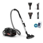 Small household appliances Philips  PHILIPS 6000 series Vacuum cleaner with bag XD6142/12