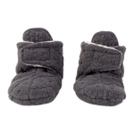 Accessories, strollers for children lodger  Lodger Slipper Folklore Fleece čībiņas  12-18 mēn.  Pigeon SLF 626_12-18