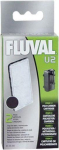 For livestock fluval  HAGEN-FLUVAL U2 FOAM FILTER CARTRIDGE - 010580