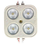 Another product Sony  LED modulis 12V 3W 285lm 170 degrees  6500K IP65  4x SMD2835 OSRAM LED  7gadu garantija  LED line