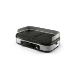 Table grill Philips  Philips HD6222/90 Table Grill  Black/Stainless Steel  Philips