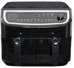 Another product iLike  Jaunums! Gastronoma karstā gaisa katls  dubults  9 L  2400 W 18290003