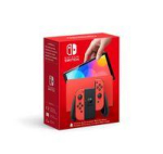 Game consoles Nintendo  Nintendo Switch (OLED-Model) Mario Edition red