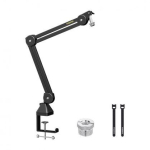 Headphone with microphone Maono  BA37 microphone holder max 2.5kg