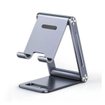 Ugreen LP263 Adjustable Aluminum Phone Holder / grey