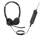 Jabra Engage 50 II (Inline Link) UC Stereo USB C/A