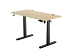 Biurko SENSE7 elektryczne Nojo 120x60 Black Pine